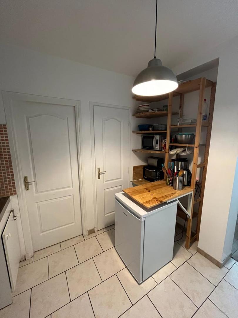 Le Fonctionnel Apartment Tours Luaran gambar