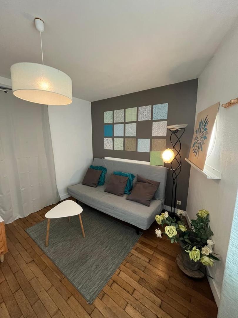 Le Fonctionnel Apartment Tours Luaran gambar