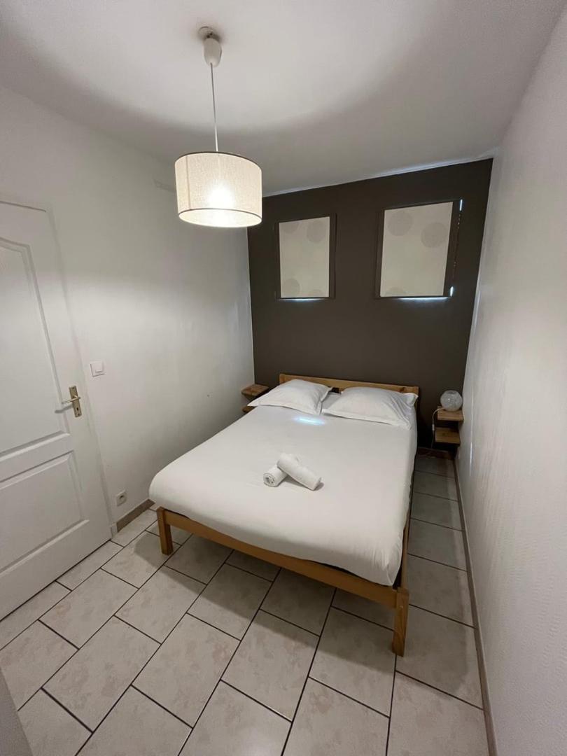 Le Fonctionnel Apartment Tours Luaran gambar
