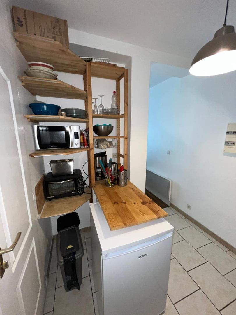 Le Fonctionnel Apartment Tours Luaran gambar